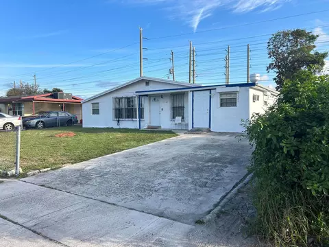 1321 W 1st St, Riviera Beach, FL 33404