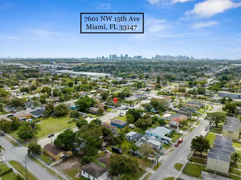 7601 NW 15th Ave, Miami, FL 33147