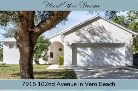 7915 102nd Ave, Vero Beach, FL 32967