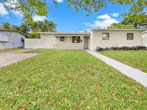 2040 NW 62nd, Sunrise, FL 33313