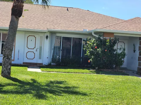 827 Timberview Dr #C, Fort Pierce, FL 34982
