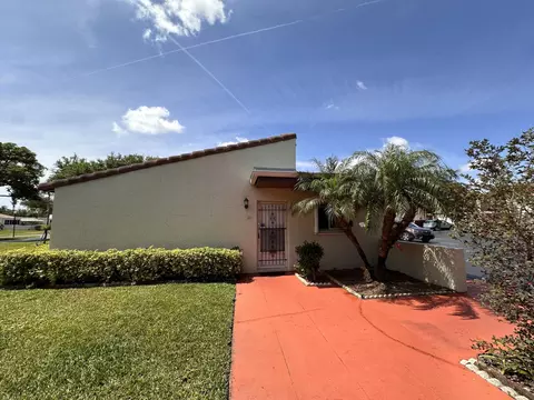 2601 Boundbrook Blvd #111, Palm Springs, FL 33406