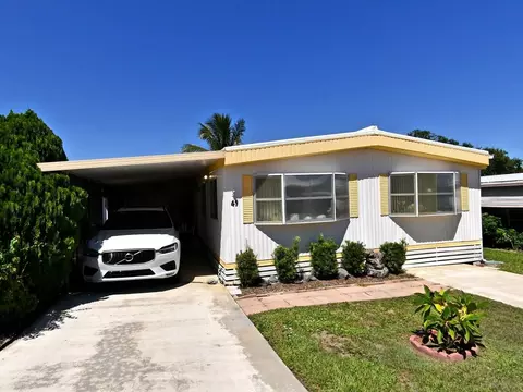 13827 S Indian Riv #41, Jensen Beach, FL 34957
