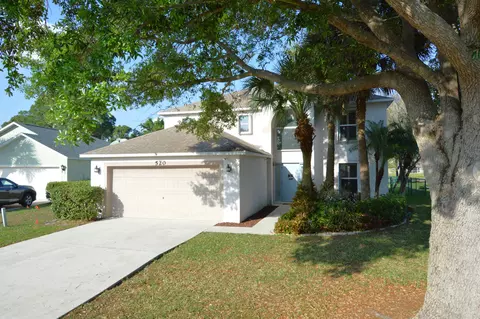 520 SW Deer Run, Port Saint Lucie, FL 34953