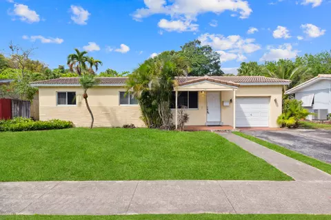 1641 SW 27th, Fort Lauderdale, FL 33312