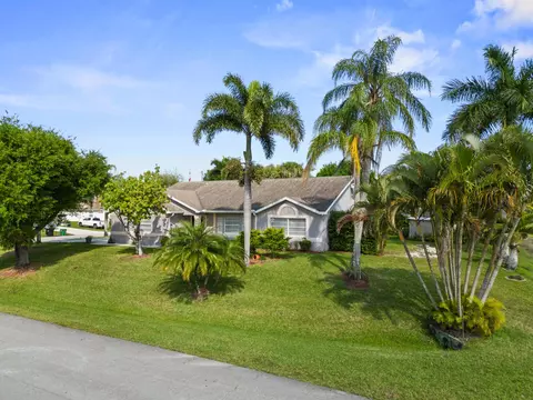 4485 SW Tabor, Port Saint Lucie, FL 34953