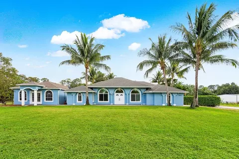 18226 50th N, Loxahatchee, FL 33470