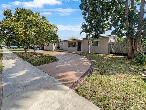 311 N 70th, Hollywood, FL 33024