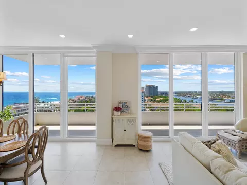 3450 S Ocean Blvd #PH3, Highland Beach, FL 33487