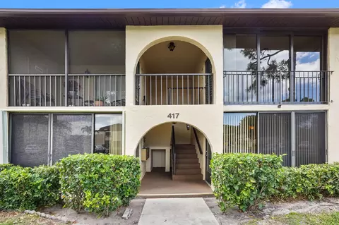 417 Pine Glen Ln #D-1, Greenacres, FL 33463