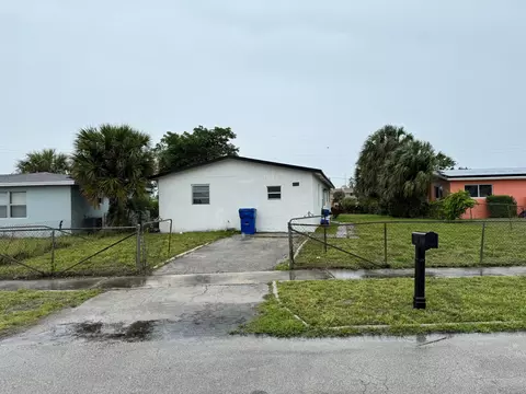 1536 N 24th Ct, Riviera Beach, FL 33404