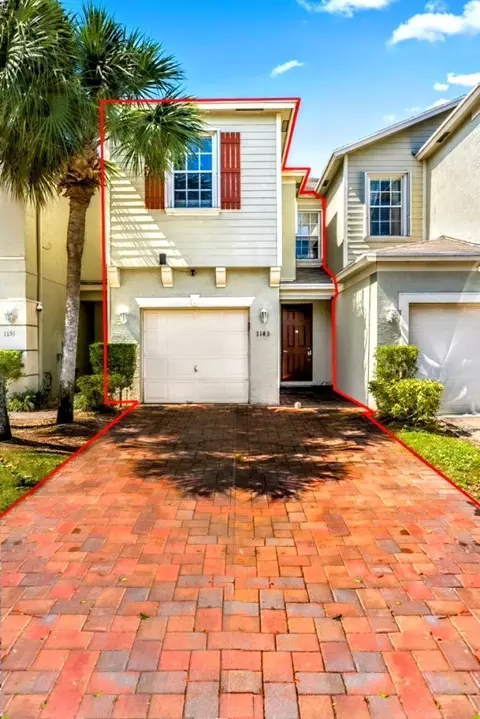 1143 Sweet Violet Ct, West Palm Beach, FL 33415