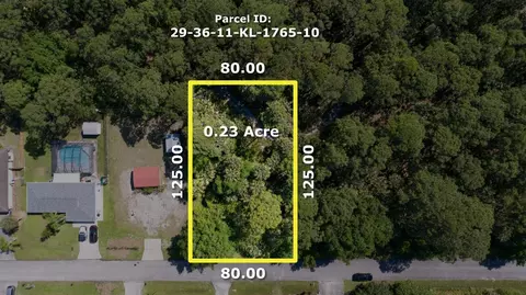 974 Youtzy St SW, Palm Bay, FL 32908