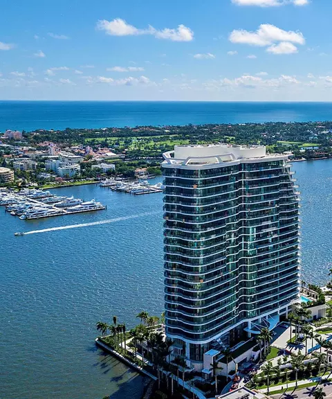 1100 S Flagler Dr #1401, West Palm Beach, FL 33401
