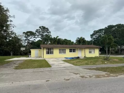 1712 S 31st, Fort Pierce, FL 34947