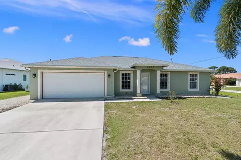 3402 SW Ellis St SW, Port Saint Lucie, FL 34953