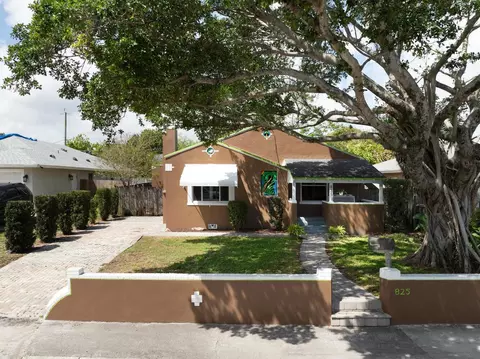 825 N D St, Lake Worth Beach, FL 33460