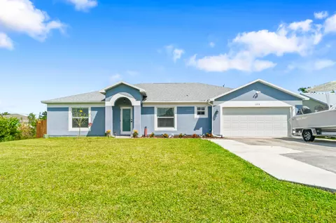 1279 SW Patricia Ave, Port Saint Lucie, FL 34953