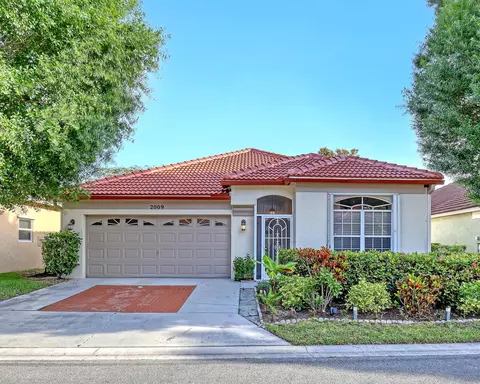 2009 Bonisle, Riviera Beach, FL 33418