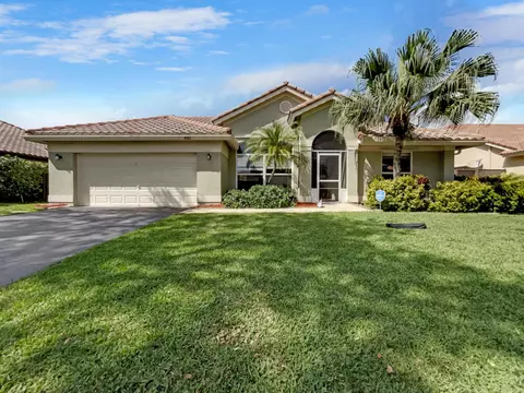4525 NW 50th, Coconut Creek, FL 33073