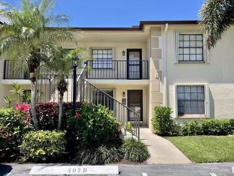 402 Pinecrest #B, Jupiter, FL 33458