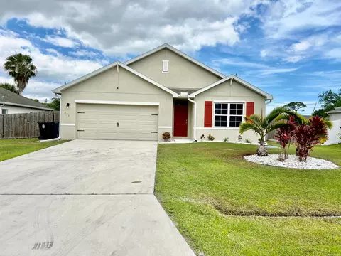 631 SE Starflower, Port Saint Lucie, FL 34983
