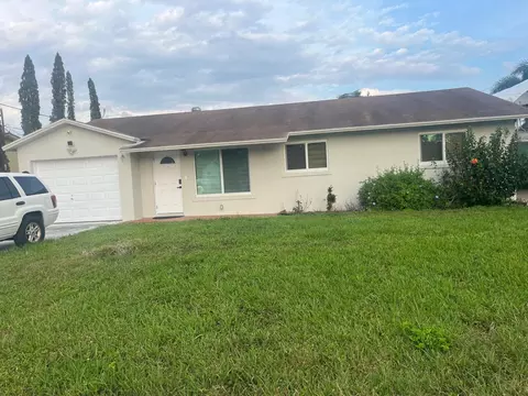 4446 Wilkinson, Lake Worth, FL 33461