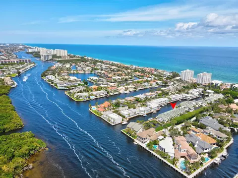 1035 Boca Cv, Highland Beach, FL 33487