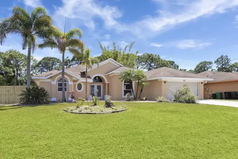 6171 NW East Deville Cir, Port Saint Lucie, FL 34986