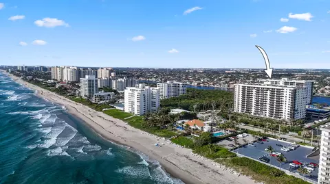 3400 S Ocean #8C, Highland Beach, FL 33487