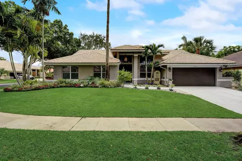 10663 Avenida Santa Ana, Boca Raton, FL 33498