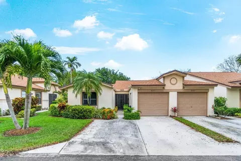 8271 Whispering Palm #A, Boca Raton, FL 33496