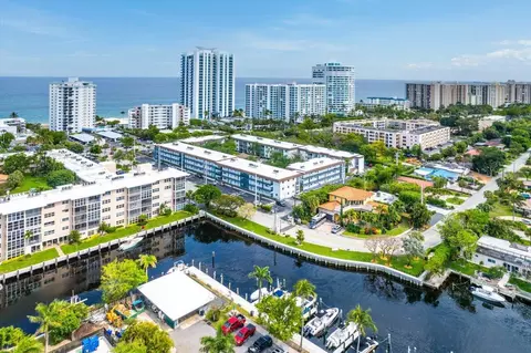 1501 S Ocean Blvd #109, Pompano Beach, FL 33062
