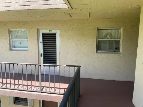 702 Lori Dr #192, Palm Springs, FL 33461
