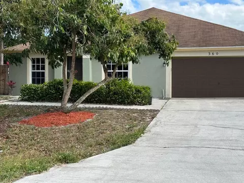 360 NE Gladiola, Port Saint Lucie, FL 34983