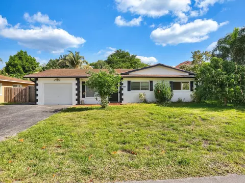 3151 NW 69th, Fort Lauderdale, FL 33309