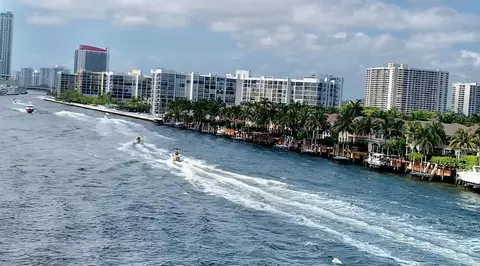 1500 S Ocean #5D, Hollywood, FL 33019