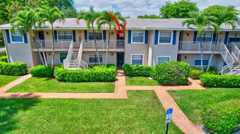 40 Stratford #D, Boynton Beach, FL 33436