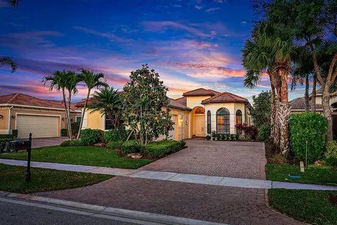 6610 Sparrow Hawk, West Palm Beach, FL 33412
