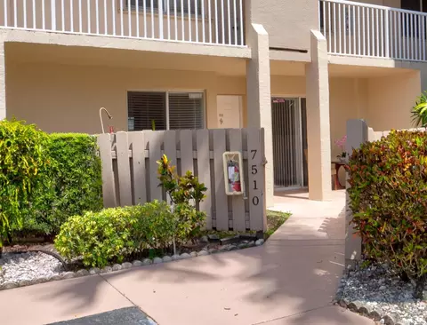 7510 Trent Dr #106, Tamarac, FL 33321
