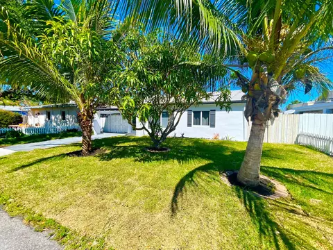 1420 N L St, Lake Worth Beach, FL 33460