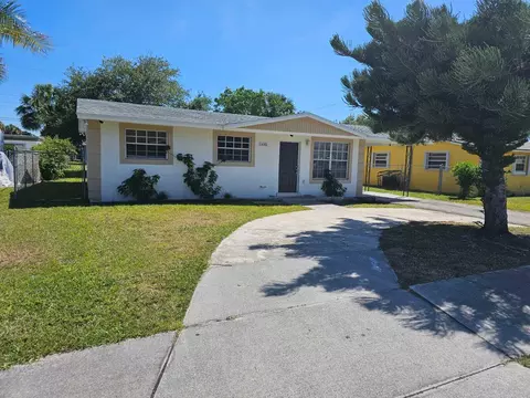 1641 W Ac Evans, Riviera Beach, FL 33404