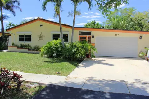 300 S 57th, Hollywood, FL 33023
