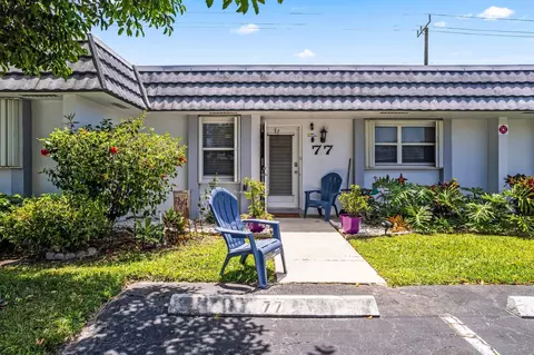 2886 Fernley Dr E #77, West Palm Beach, FL 33415