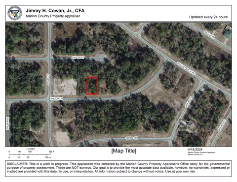 tbd SW 138 Ln, Ocala, FL 34473
