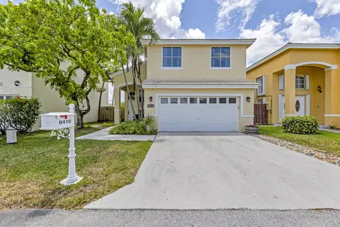6416 Rock Beauty, Margate, FL 33063