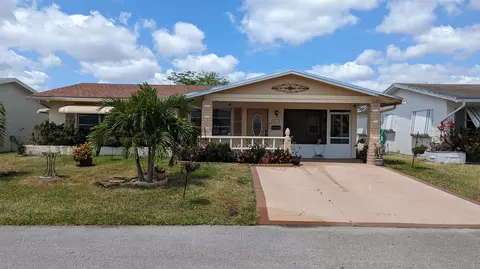 5717 NW 65th Ter, Tamarac, FL 33321