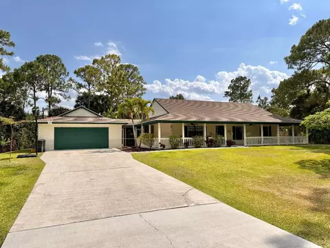 16932 W Jenny, The Acreage, FL 33470