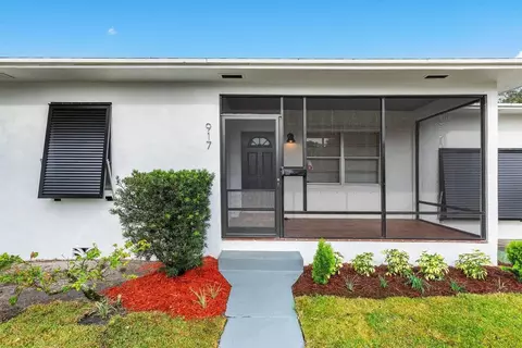 917 N Ocean Breeze, Lake Worth Beach, FL 33460