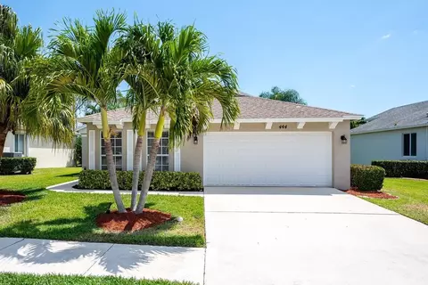 444 SW Talquin, Port Saint Lucie, FL 34986
